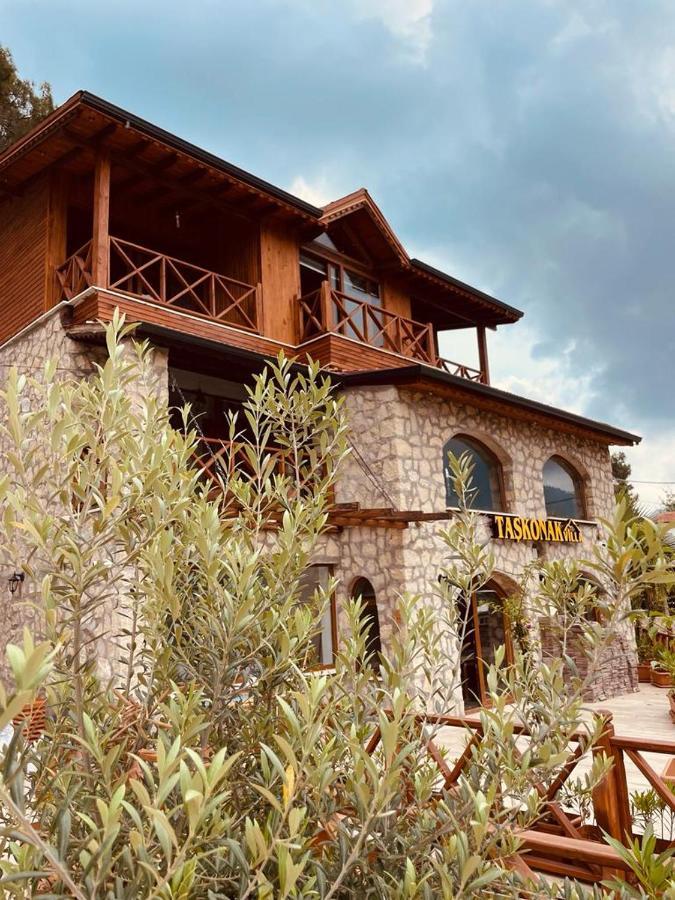 Villa Tas Konak Hacisekililer Luaran gambar