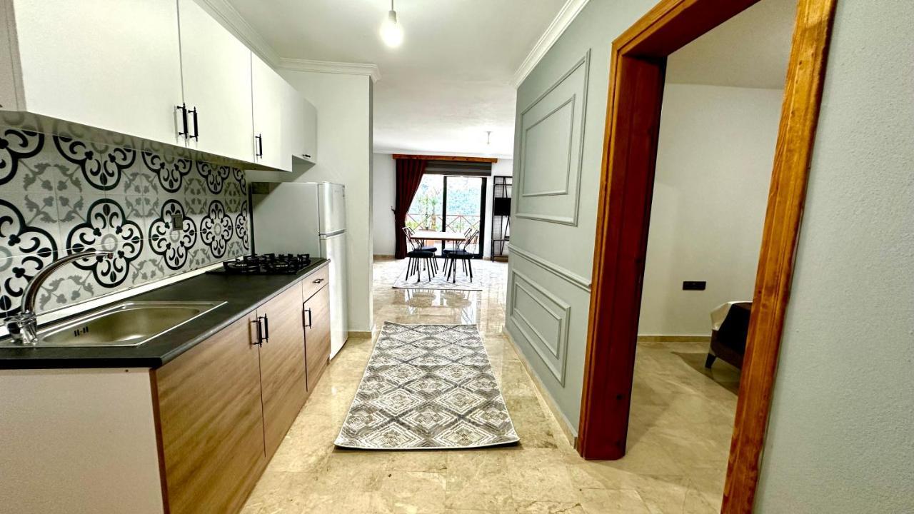 Villa Tas Konak Hacisekililer Luaran gambar