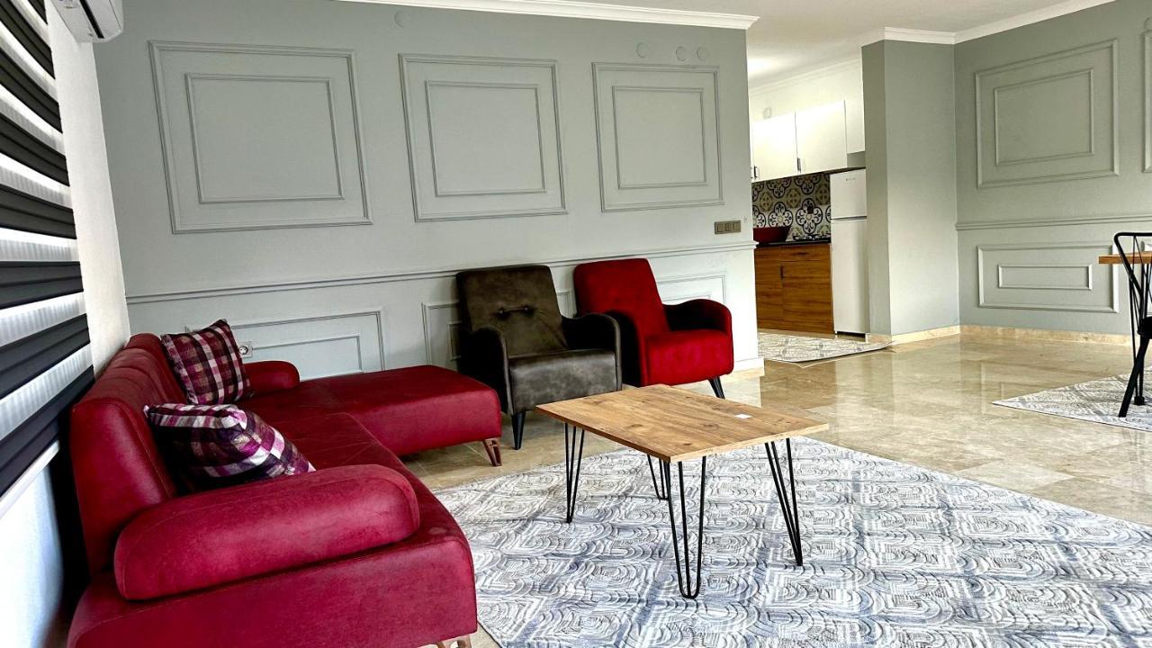Villa Tas Konak Hacisekililer Luaran gambar