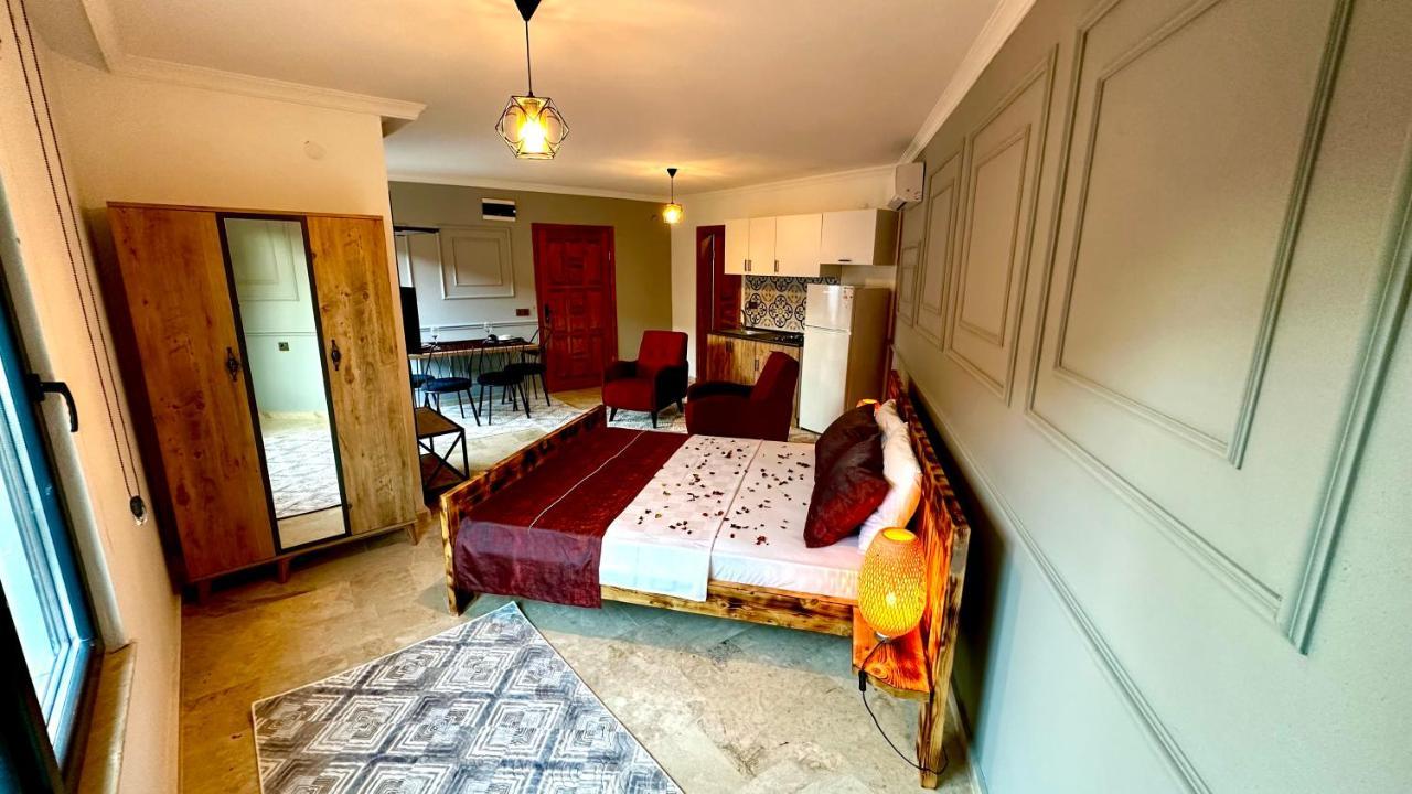 Villa Tas Konak Hacisekililer Luaran gambar