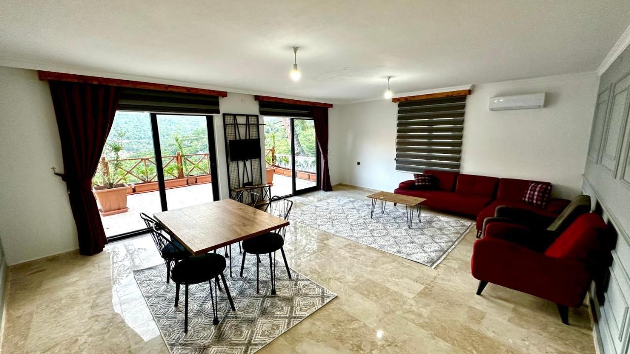 Villa Tas Konak Hacisekililer Luaran gambar