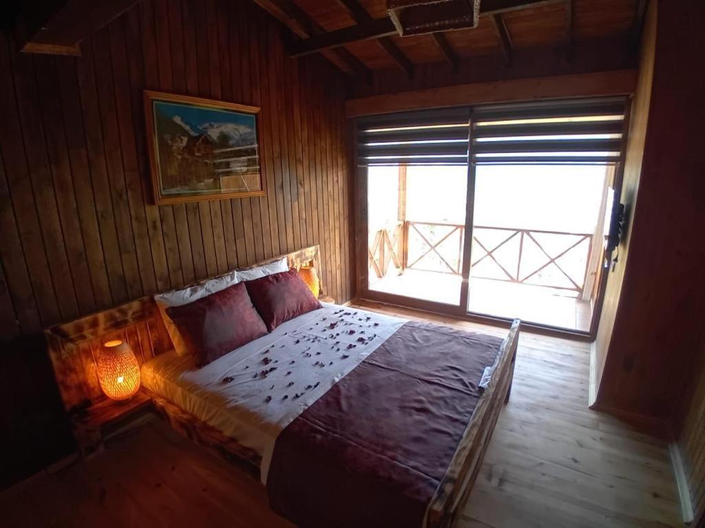 Villa Tas Konak Hacisekililer Luaran gambar