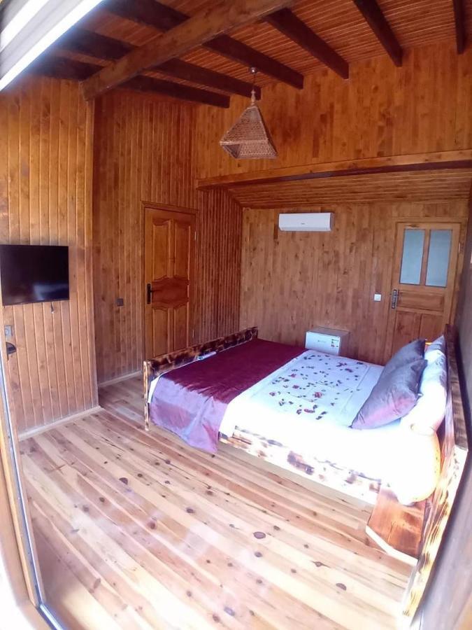 Villa Tas Konak Hacisekililer Luaran gambar