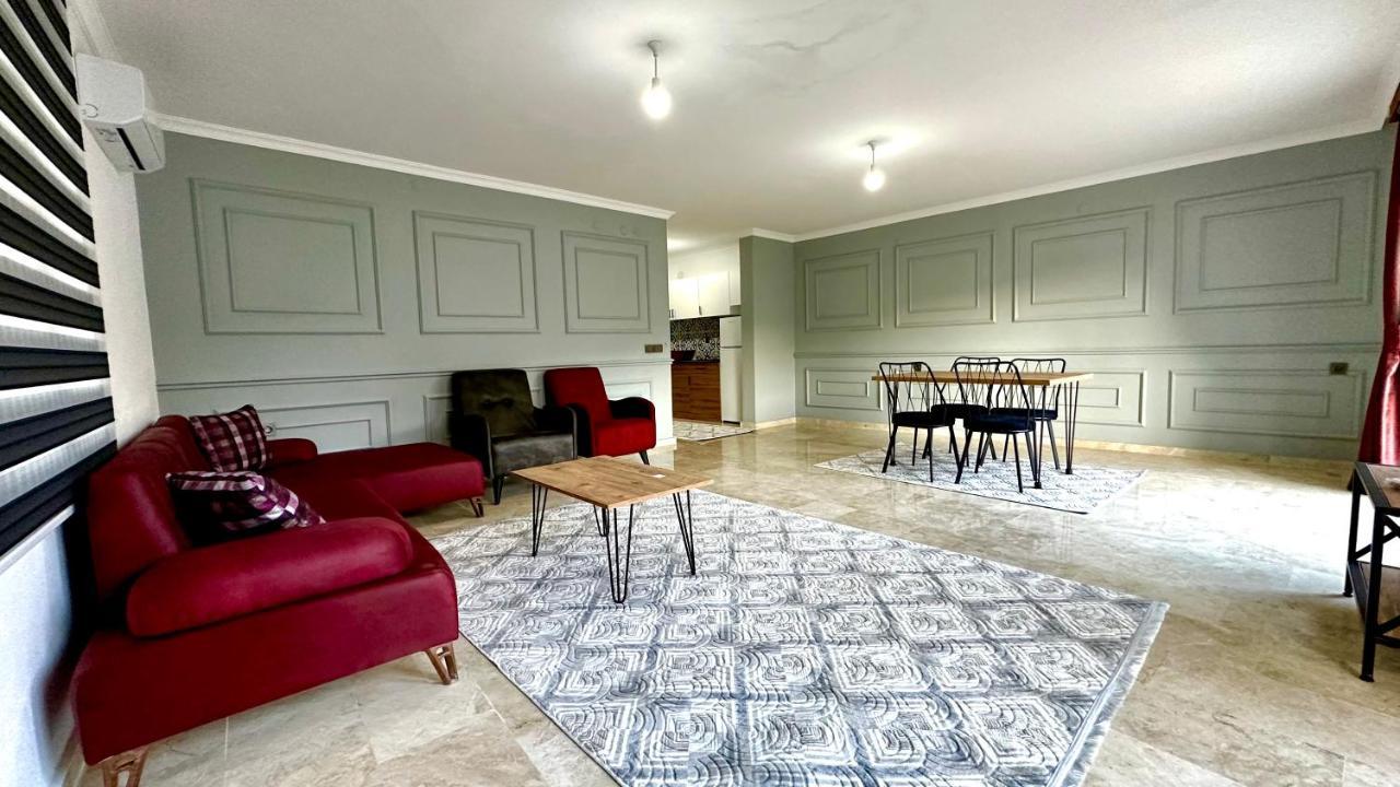 Villa Tas Konak Hacisekililer Luaran gambar